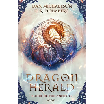 Dragon Herald - Paperback