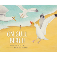 On Gull Beach - Hardcover
