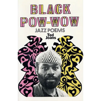 Black POW-Wow: Jazz Poems - Paperback