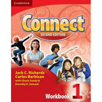 Connect Level 1 Workbook - Paperback