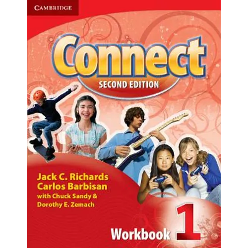 Connect Level 1 Workbook