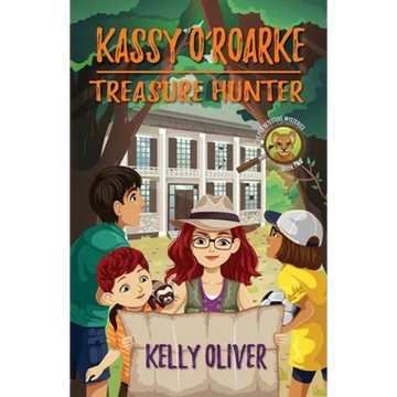 Treasure Hunter, Fun-Filled Animal Mystery for Kids: The Pet Detective Mysteries - Paperback