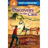 Discovery in the Cave - Paperback