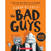 The Bad Guys (the Bad Guys #1): Volume 1 - Paperback