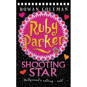Ruby Parker: Shooting Star - Paperback