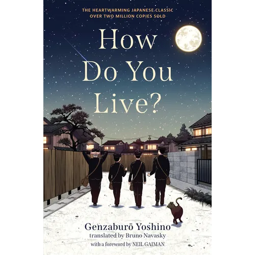 How Do You Live?