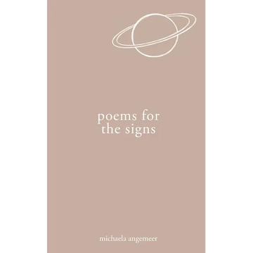 Poems for the Signs - Paperback