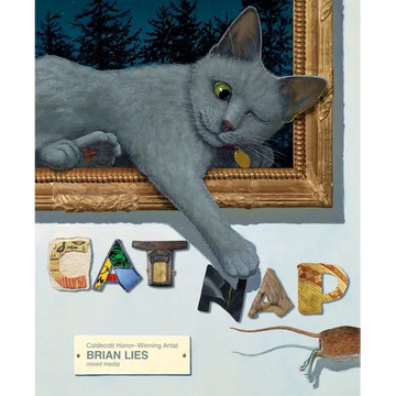 Cat Nap - Hardcover