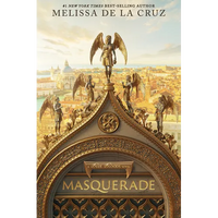 Blue Bloods: Masquerade - Paperback