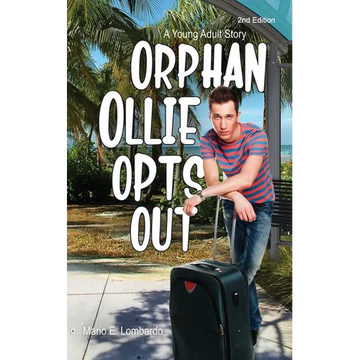 Orphan Ollie Opts Out - Paperback