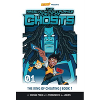 The King of Cheating, Book 1: Volume 1 - Library Binding