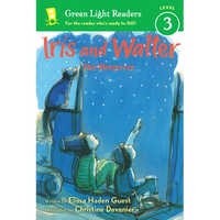 Iris and Walter: The Sleepover - Paperback