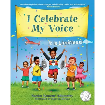 I Celebrate My Voice: It is Limitless - Paperback