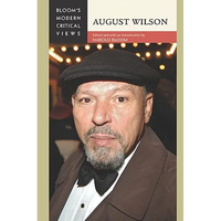 August Wilson - Hardcover