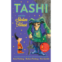 Tashi and the Stolen Forest - Paperback