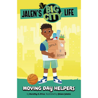 Moving Day Helpers - Paperback