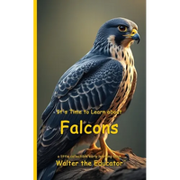 It's Time to Learn about Falcons - Paperback
