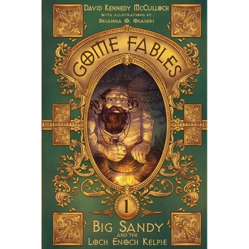 Big Sandy and the Loch Enoch Kelpie - Paperback