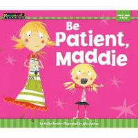 Be Patient, Maddie - Paperback