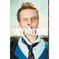 Winger - Paperback