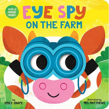 On the Farm - Board Book
