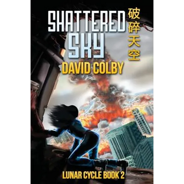 Shattered Sky - Paperback