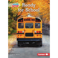 Ready for School - Paperback