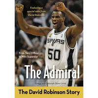 The Admiral Softcover - Paperback