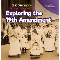 Exploring the 19th Amendment - Paperback