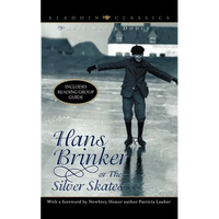 Hans Brinker, Or, the Silver Skates - Paperback