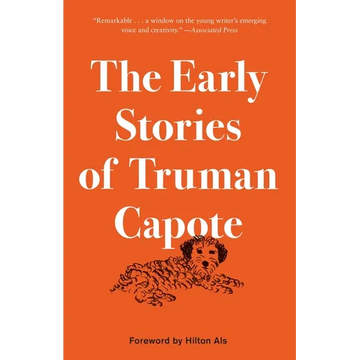 The Early Stories of Truman Capote - Paperback