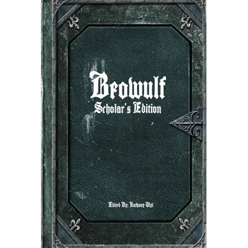 Beowulf: Scholar's Edition - Paperback