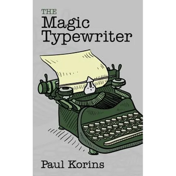 The Magic Typewriter - Paperback