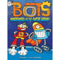 Adventures of the Super Zeroes - Paperback