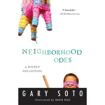 Neighborhood Odes - Paperback