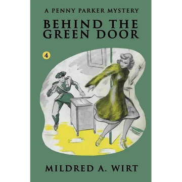 Behind the Green Door - Paperback