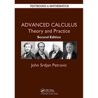 Advanced Calculus: Theory and Practice - Paperback