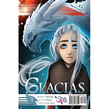 Glacias: Issue 3-4 - Paperback