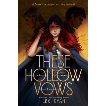 These Hollow Vows - Paperback