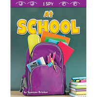 At School - Paperback