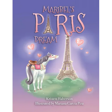 Maribel's Paris Dream - Paperback