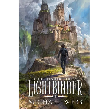 Lightbinder - Paperback