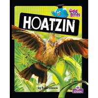 Hoatzin - Paperback