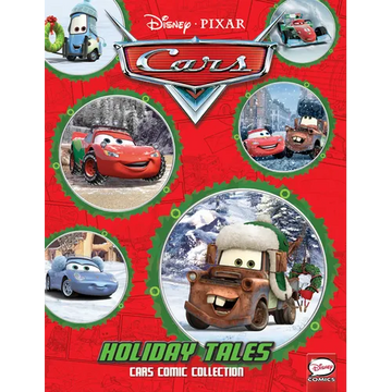 Holiday Tales - Library Binding