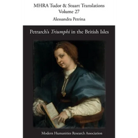 Petrarch's 'Triumphi' in the British Isles - Paperback