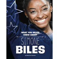 What You Never Knew about Simone Biles - Paperback