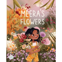 Meera's Flowers - Paperback