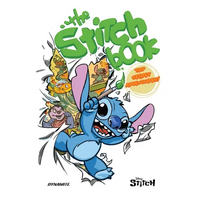 The Stitch Book - Hardcover