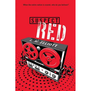Suspect Red - Paperback