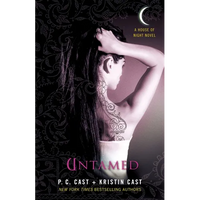 Untamed: A House of Night Novel - Hardcover